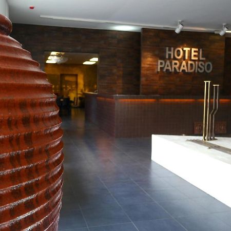 Hotel Paradiso Stra Eksteriør billede