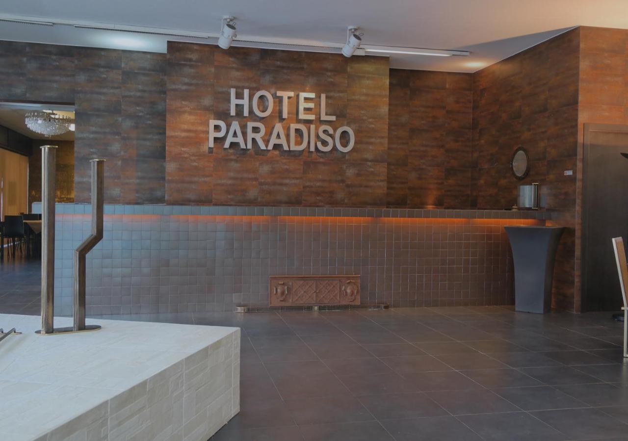 Hotel Paradiso Stra Eksteriør billede