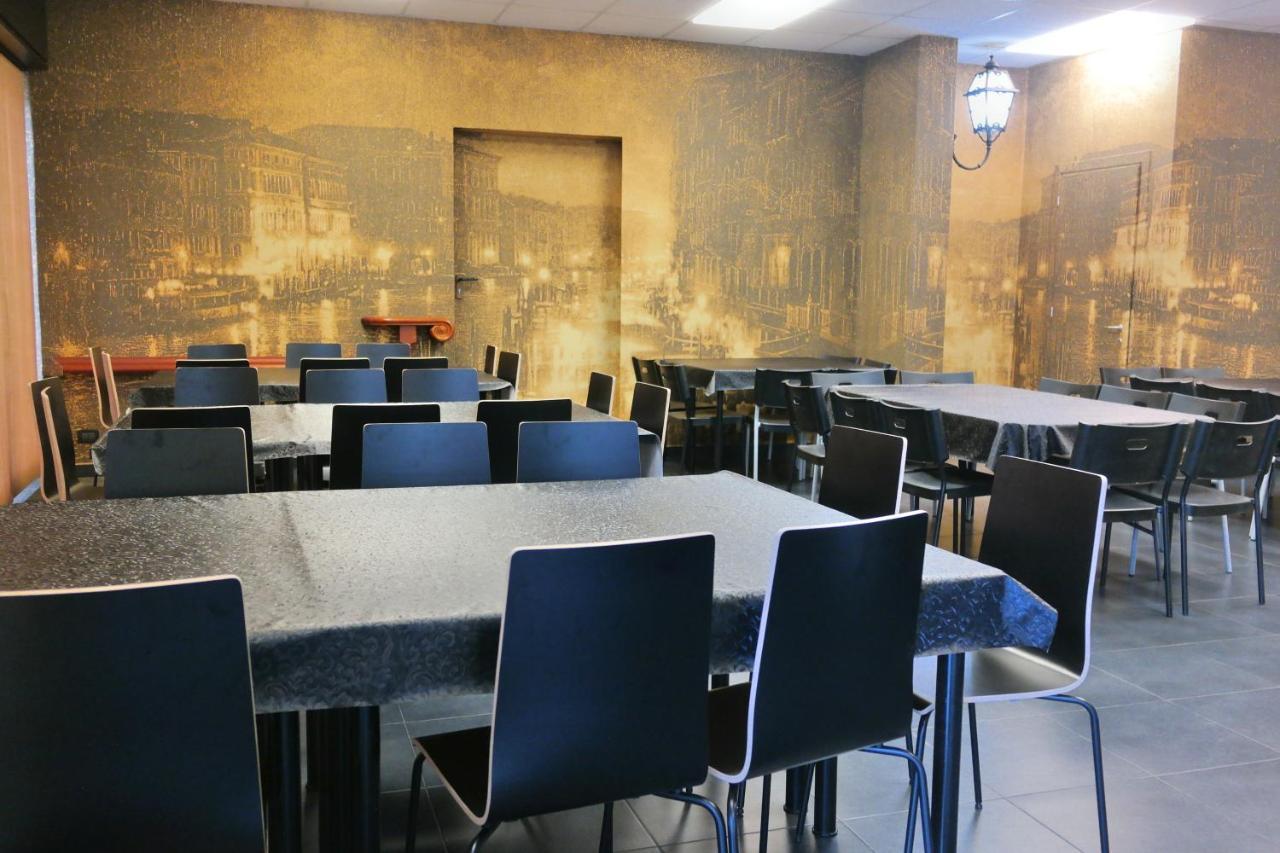 Hotel Paradiso Stra Eksteriør billede